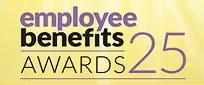 Employee Benefits Awards 2025 winner icon