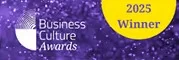 Business Culture Awards 2025 winner icon